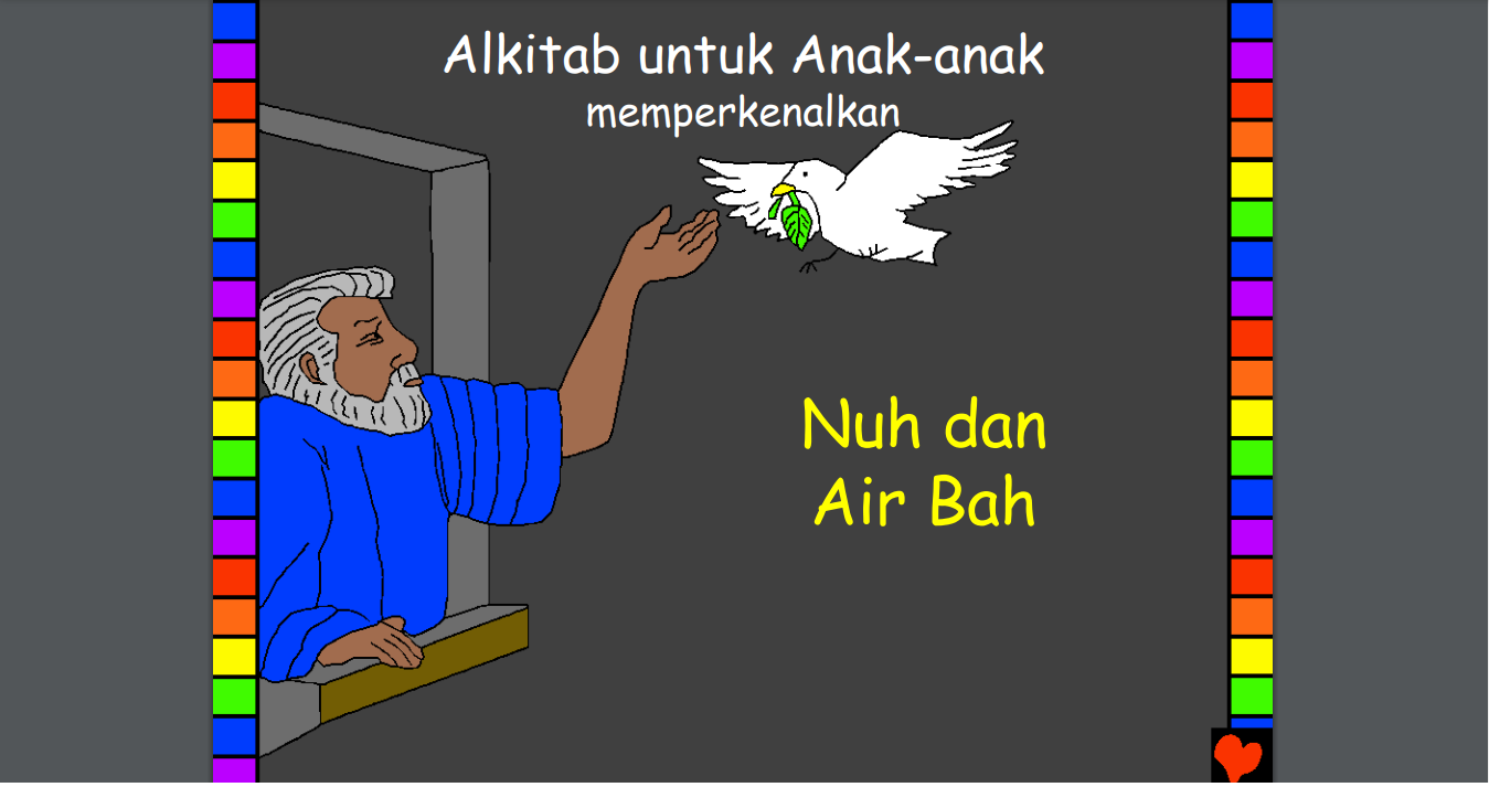 Nuh dan Air Bah