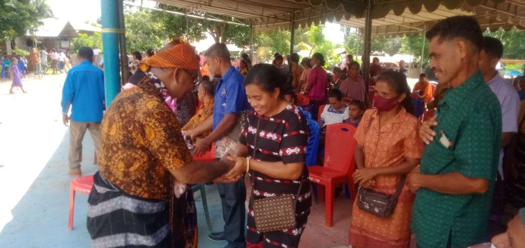 Jabatan tangan