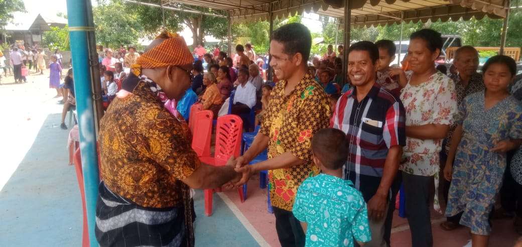 Jabatan tangan