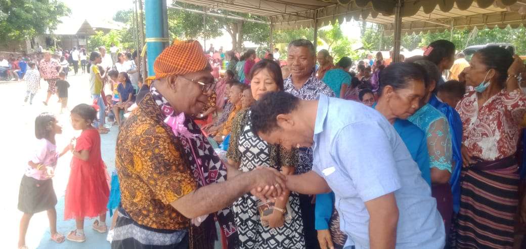 Jabatan tangan
